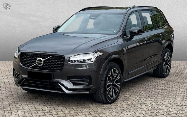 Volvo XC90 1