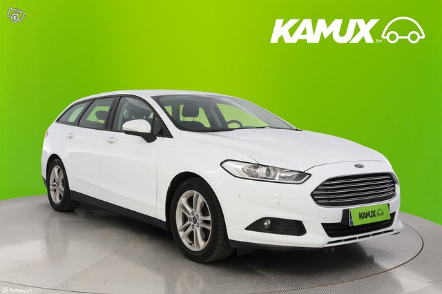 Ford Mondeo 1