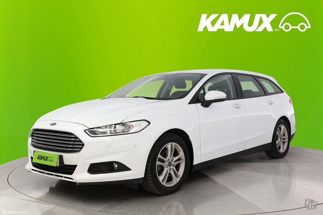 Ford Mondeo 6