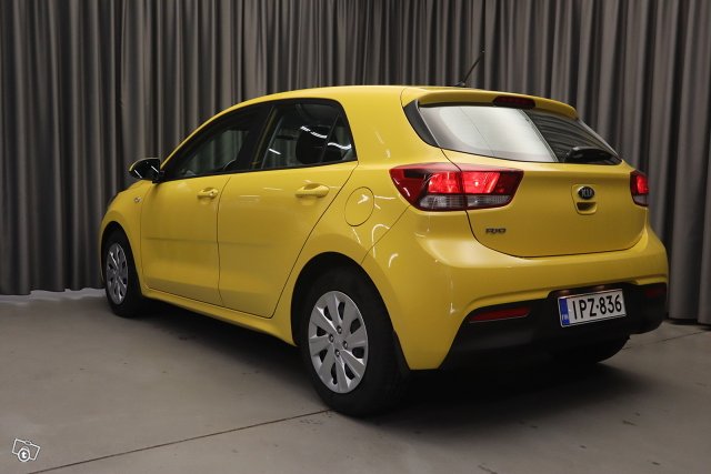 Kia Rio 3