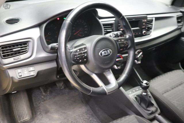 Kia Rio 5