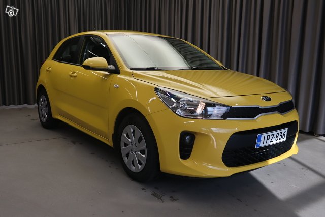 Kia Rio 19