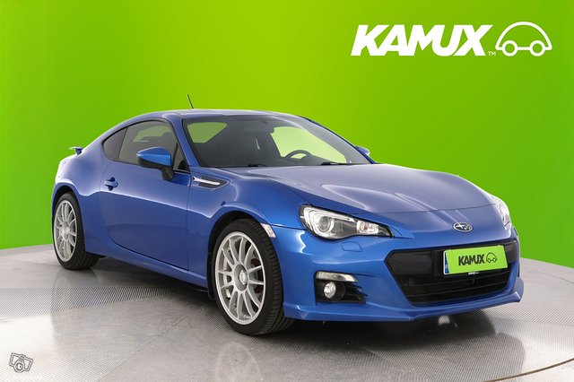 Subaru BRZ