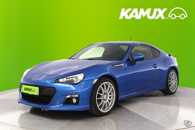 Subaru BRZ 6