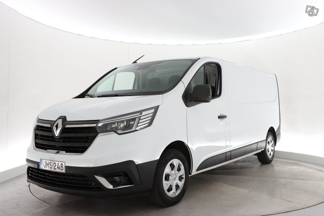 Renault Trafic 3