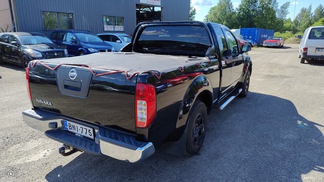 Nissan Navara 6