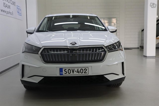 SKODA Enyaq 4