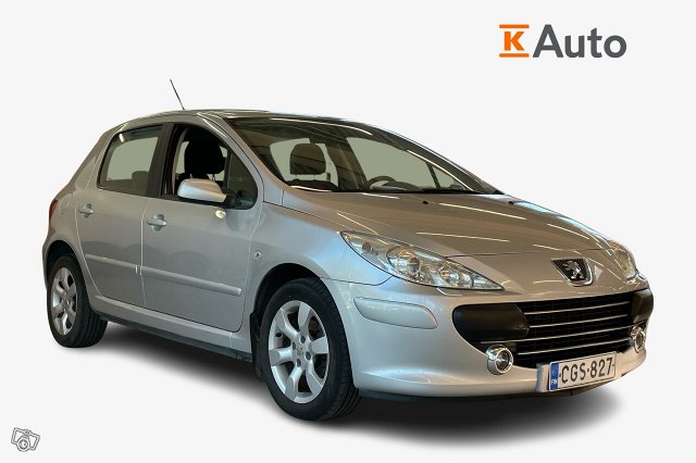 Peugeot 307