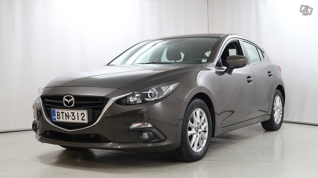 MAZDA Mazda3