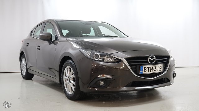 MAZDA Mazda3 6