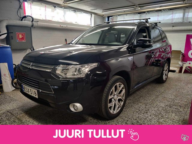 Mitsubishi Outlander PHEV