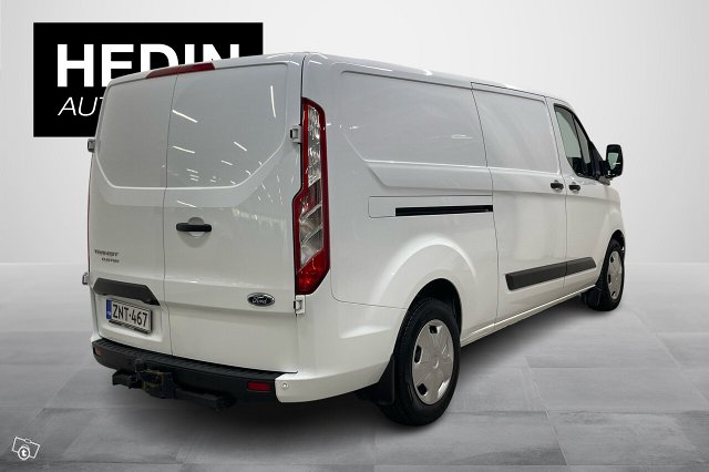 Ford Transit Custom 2