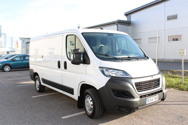 PEUGEOT Boxer 1