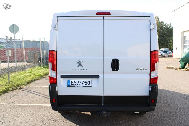 PEUGEOT Boxer 3