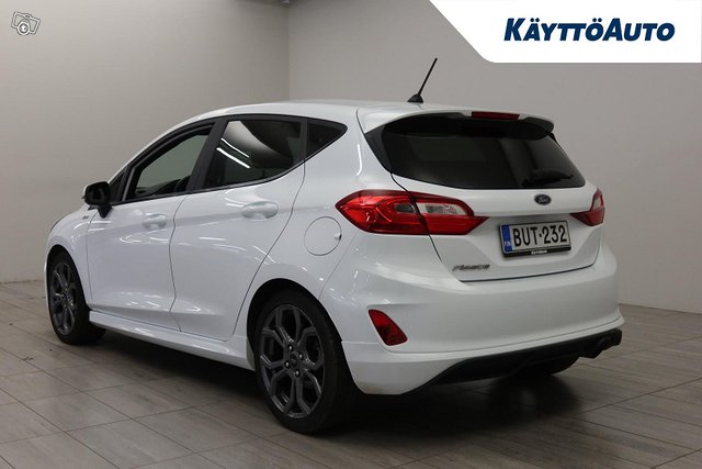 Ford Fiesta 3