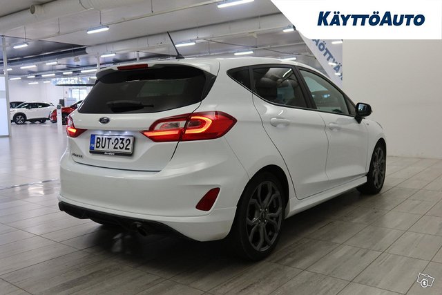 Ford Fiesta 5