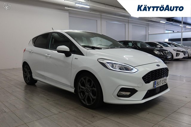 Ford Fiesta 6