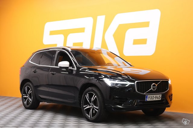 Volvo XC60 1