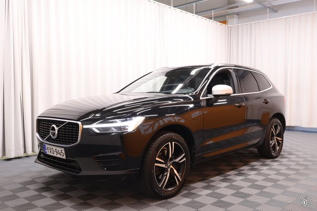 Volvo XC60 4