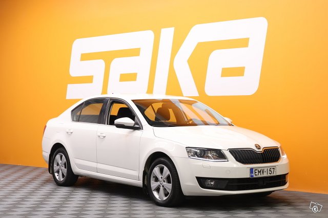 Skoda Octavia 1