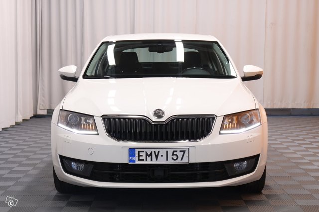 Skoda Octavia 2