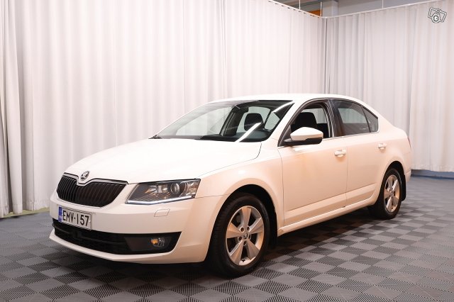 Skoda Octavia 4