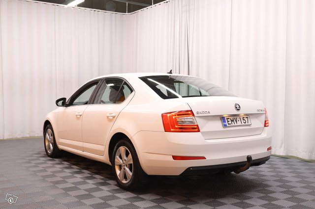 Skoda Octavia 5