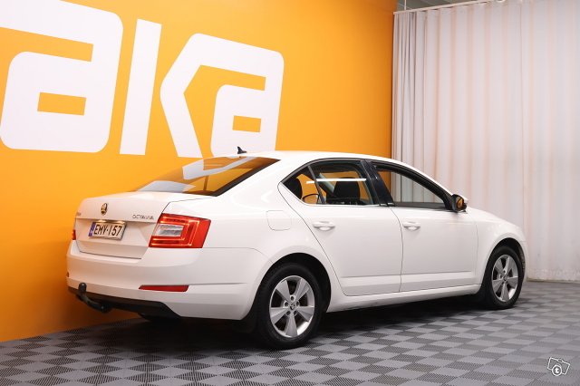 Skoda Octavia 8