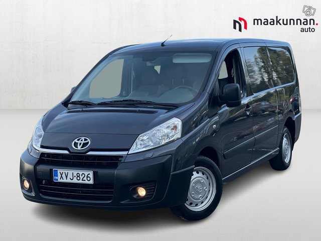 TOYOTA PROACE