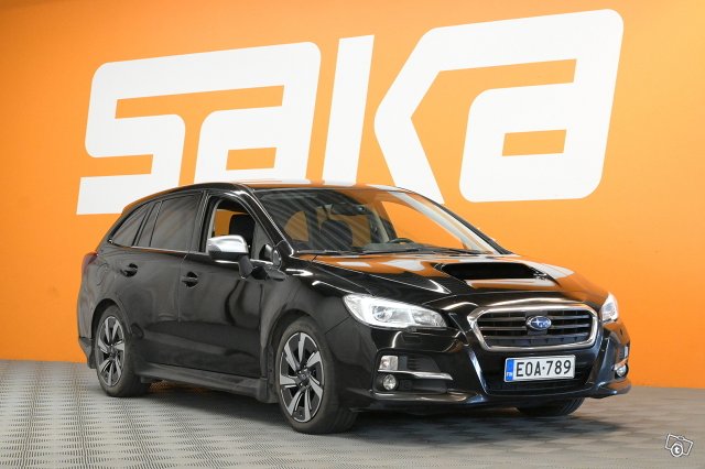 Subaru Levorg