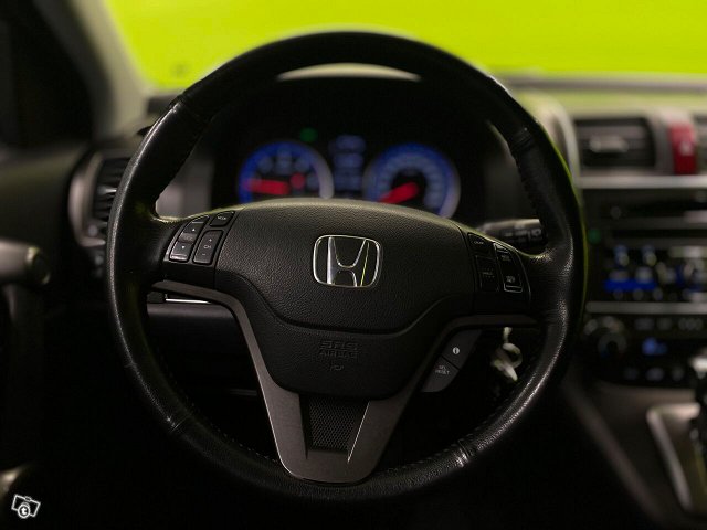 Honda CR-V 11