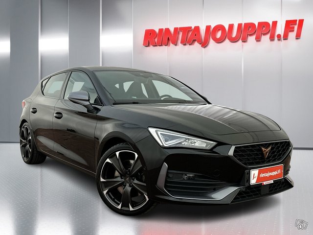 CUPRA Leon 1