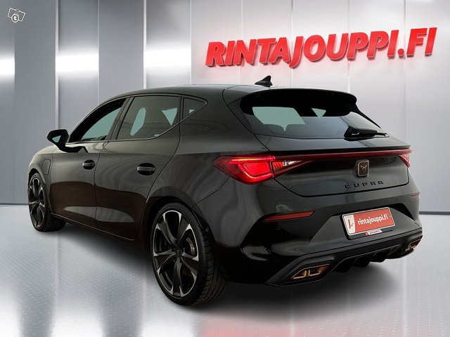 CUPRA Leon 2