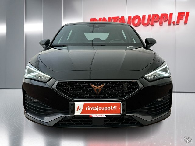 CUPRA Leon 3