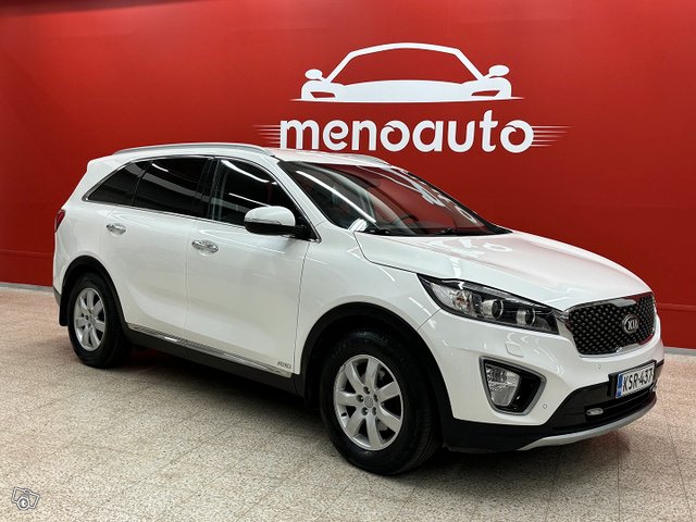 Kia Sorento 1