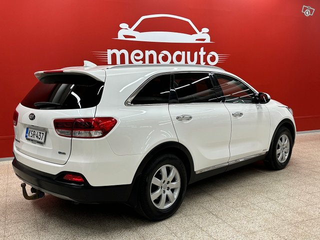 Kia Sorento 2