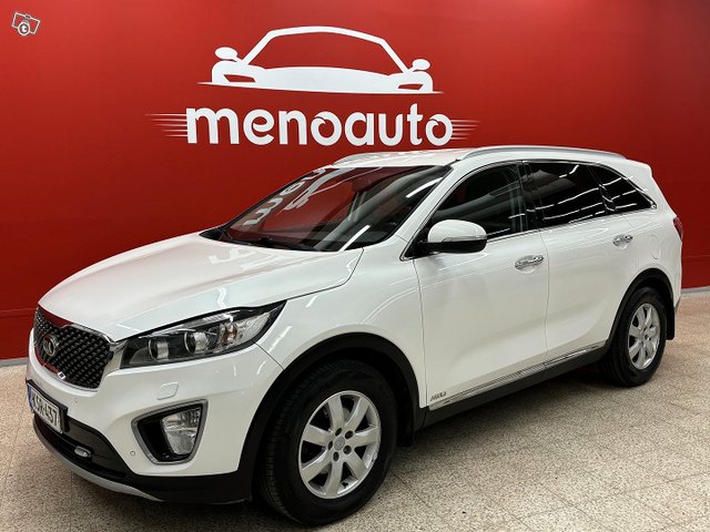 Kia Sorento 3