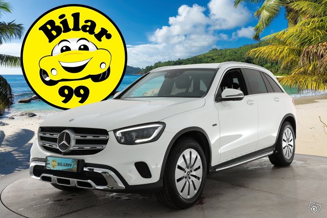 MERCEDES-BENZ GLC 1