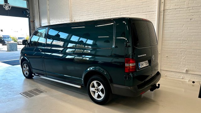 Volkswagen TRANSPORTER 2