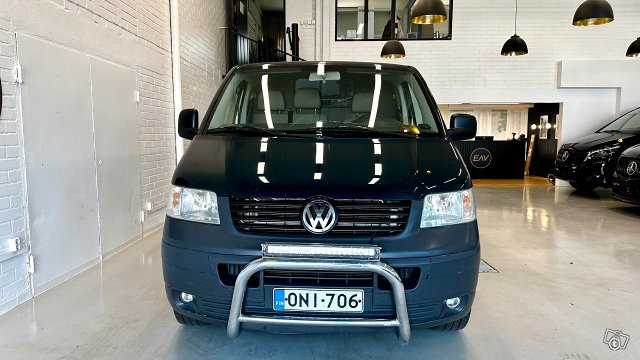 Volkswagen TRANSPORTER 3