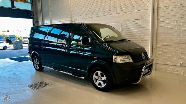 Volkswagen TRANSPORTER 4