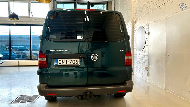 Volkswagen TRANSPORTER 6