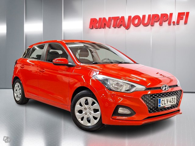 Hyundai I20 Hatchback