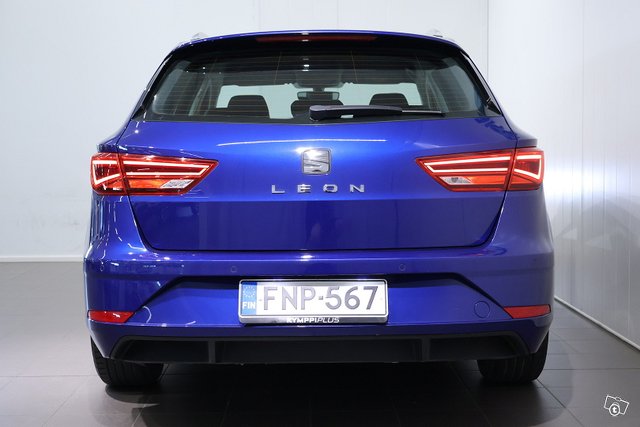 Seat Leon ST 9