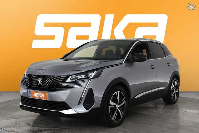 Peugeot 3008 4