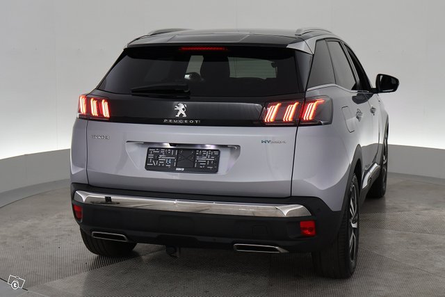 Peugeot 3008 10