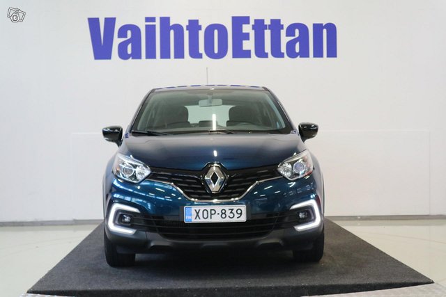 Renault Captur 2