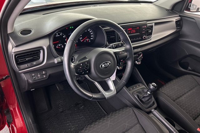 Kia Rio 8