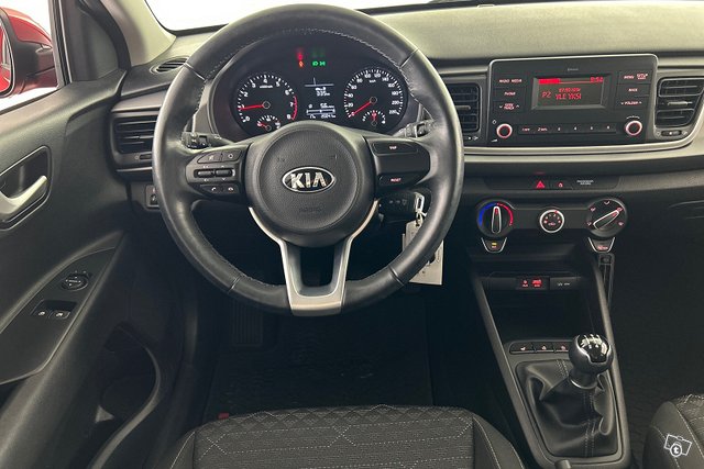 Kia Rio 25