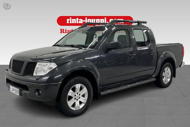 Nissan Navara 1